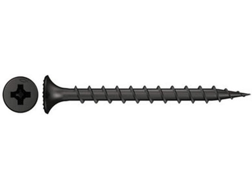 [61-665049] Fischer isepuuriv kipsikruvi metallile 3,9x35 mm, 1000tk