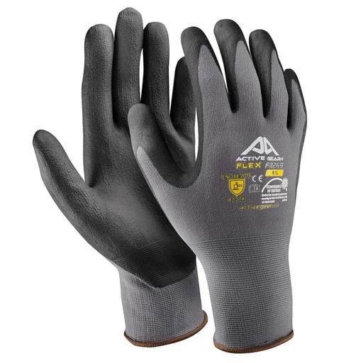 [72-F3267] Pirštinės Active Flex S