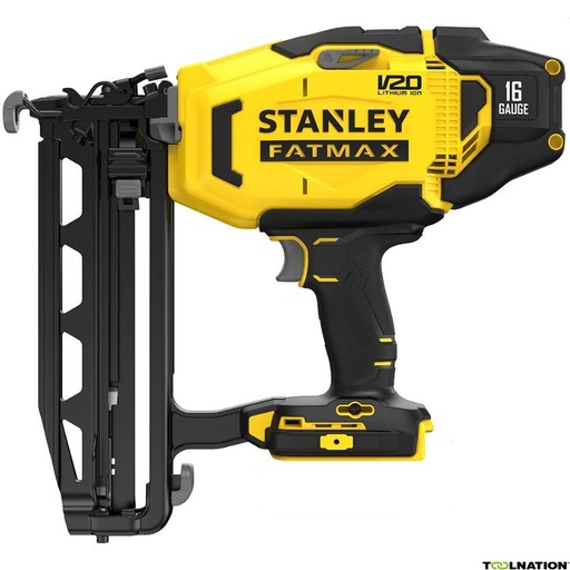 [26/3-N616B] Finishing nailer Stanley SFMCN616B