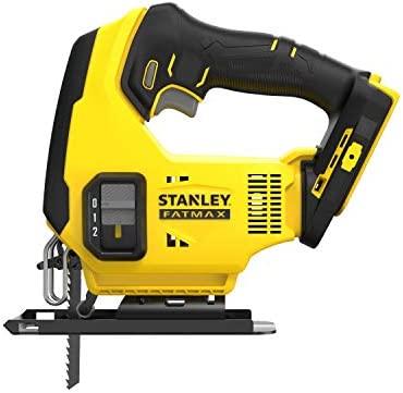 [26/3-S600B] Akum. figūrzāģis Stanley SFMCS600B
