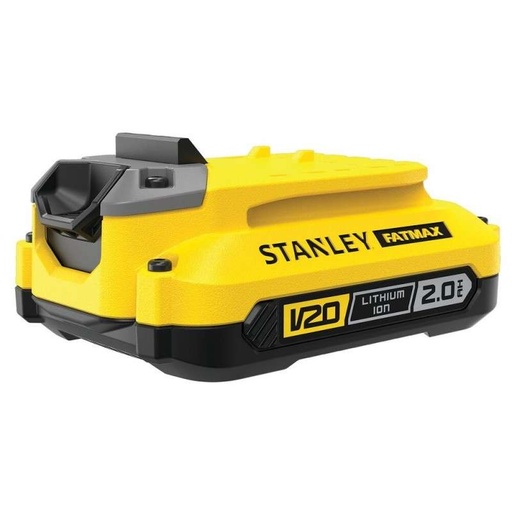 [26/3-B202] Battery Stanley SFMCB202 2.0Ah