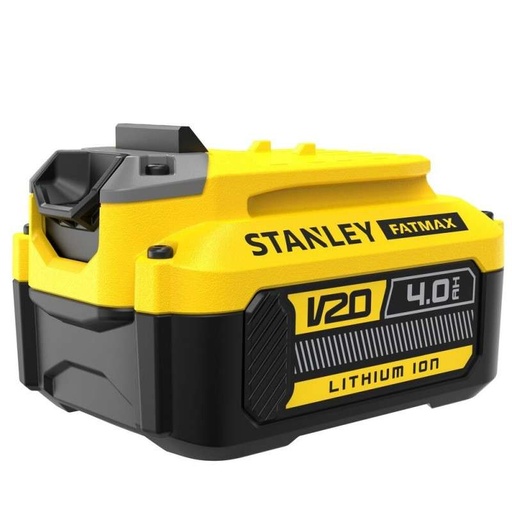 [26/3-B204] Akumuliatorius Stanley SFMCB204 4.0 Ah