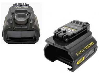 [26/3-B100] Adapteris Stanley SFMCB100