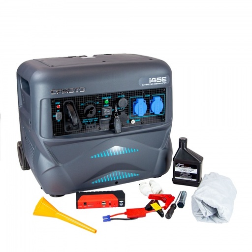 [26/4-016] Portable Generator CFMOTO i45E 4.5kW