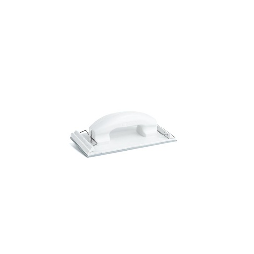 [60-0306] Rankinis padelis šlifavimui naudojant šlifavimo tinklelį, popierių 105x210 mm.