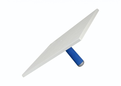 [60-9917] Plastmasas paplāte špaktelei 330x330 mm.