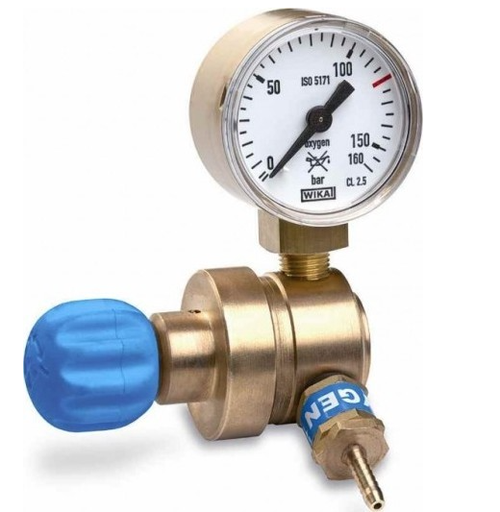 [10/2-521] KEMPER reguleeritav gaasirõhuregulaator