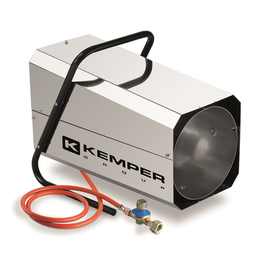 [10/2-QT102] Gas air heater 22-42 kw/h