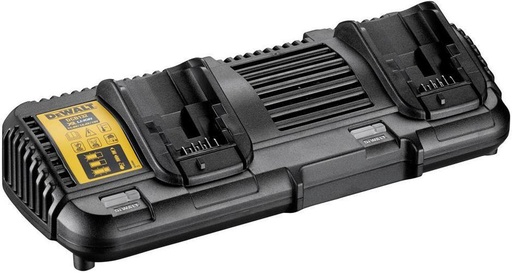 [26/5-DCB132Q] Dewalt double battery charger 18V