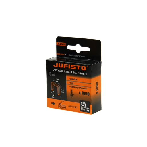 [45-J10] Kabės 140/10 tipo, 1000 vnt.