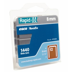 [78-01208] Kabės „Rapid" 12/8 1440 vnt. blisteryje