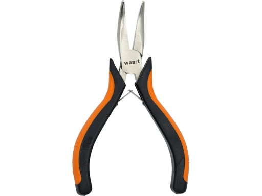[45-SSM1211] Pikad kumerad tangid, 115 mm