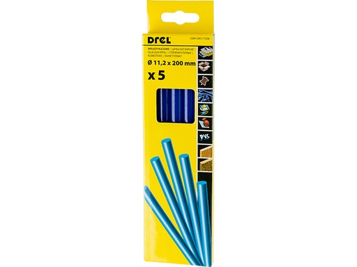 [45-71206] Liimipulgad 11,2x 200 mm, sinine, 5 tk