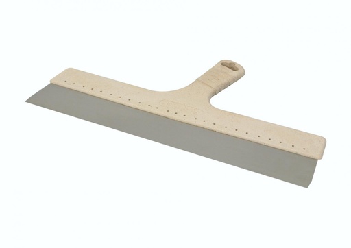 [60-2653] Nerūdijančio plieno glaistyklė, eco linija 450 mm.