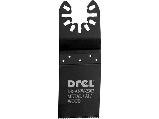 [45-2302] Daugiafunkcinio įrankio geležtė Bi-Metal 33 mm.