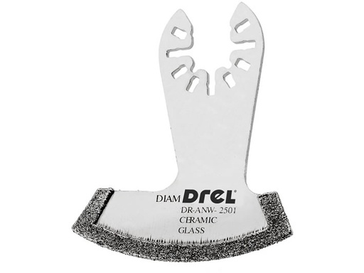 [45-2501] Multi-tool blade for ceramics 60 mm.