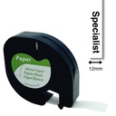 [31/2-A91200] SPECIALIST+ juost. LETRATAG suder., 12 mm, j./b.