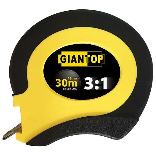 [70-2160802] Tape measure metal tape 15 m