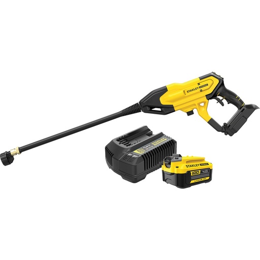 [26/3-SFMCPC93M1] STANLEY FATMAX V20 kõrgsurvepesur