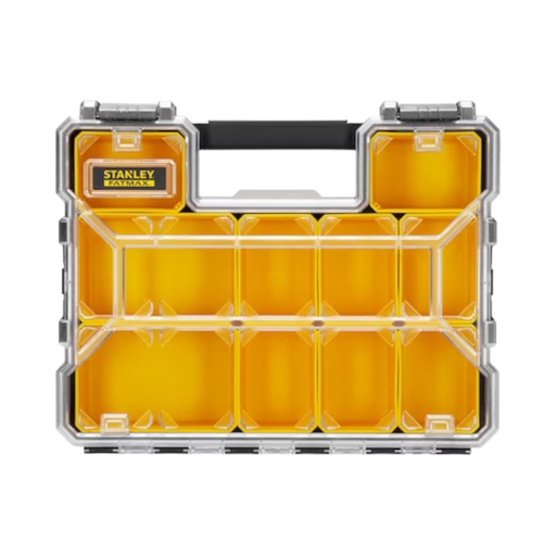 [26/3-97521] Väikeste esemete kast 43.2 x 10.9 x 33.0cm STANLEY