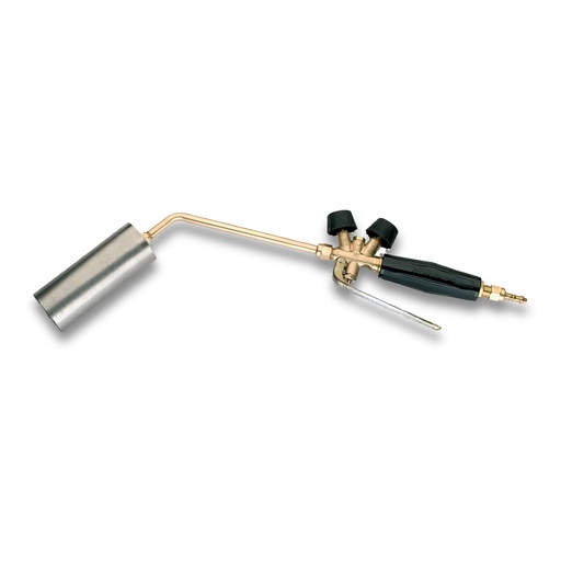 [10/2-6026H125] Profesionāls jumta deglis "KEMPER"