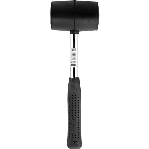 [42-B2601] Gumijas āmurs 65 mm. 450 g. Ričmans