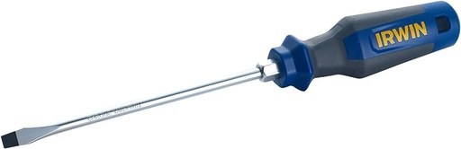 [12-1824] Screwdriver "IRWIN" SL 6,5 mm x 150 mm