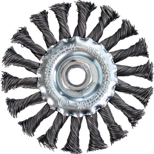 [42-C4310] Lame keeratud traathari 115 x 22,2 mm. Richmann