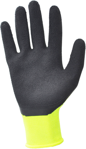 [72-G1189CH] Pirštinės aplietos lateksu Active GRIP 9/L
