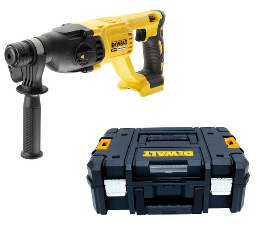 [26/5-DCH133NT] Perforatorius DeWalt DCH133NT; 18V, įrankis be priedų