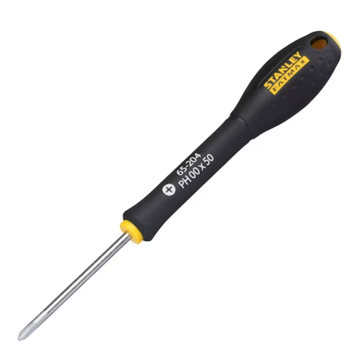 [62-165204] Stanley Fatmax Screwdriver PH00x50 mm