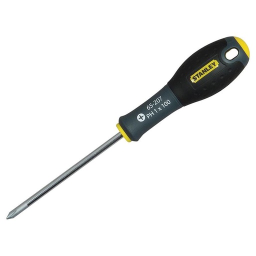 [62-165207] Stanley Fatmax Screwdriver PH1x100 mm