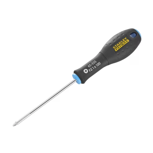 [62-165335] Stanley Fatmax Screwdriver PZ1x100 mm