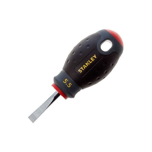 [62-065400] Atsuktuvas Stanley Fatmax plokščias 5,5x30 mm (su blisteriu)