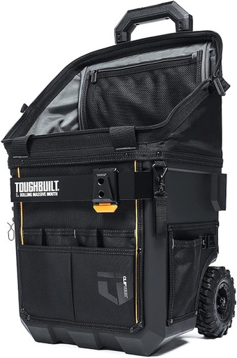 [73-CT6114] Suur tööriistakott ratastega ToughBuilt® L, 35 cm
