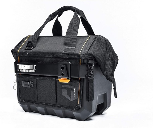 [73-CT6216A] Suur tööriistakott ToughBuilt® L, 40 cm