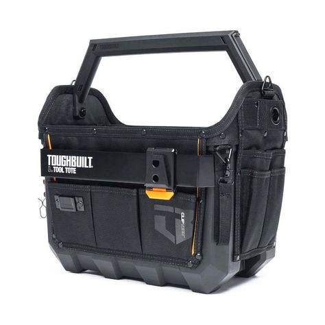 [73-CT8216] Avatud tööriistakott ToughBuilt® L, 40 cm