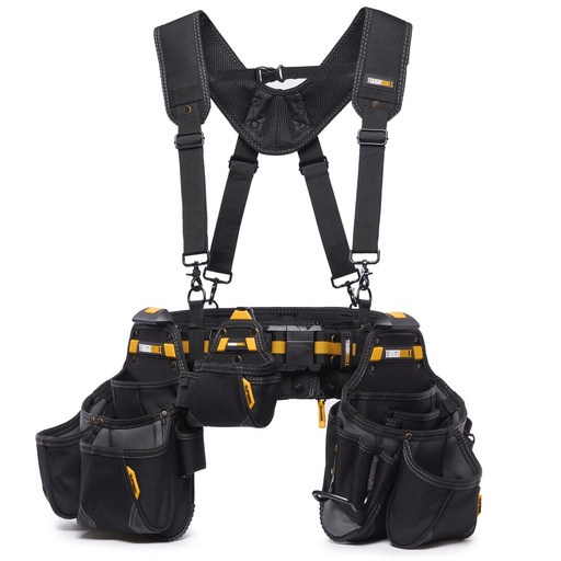 [73-CT1015P] Rig Set ToughBuilt® Contractor, 5pc.