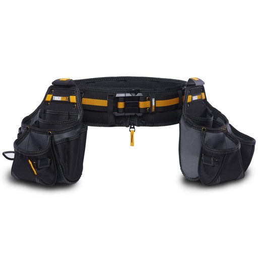 [73-CT1113P] Tool Belt Set ToughBuilt® Tradesman, 3pc.