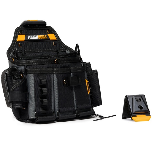 [73-CT104] Master Electrician's Pouch + Shoulder Strap ToughBuilt®