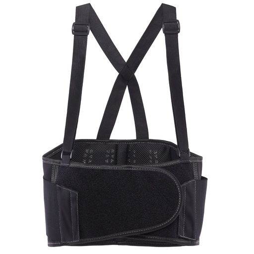 [73-45GM] Vidēja muguras atbalsta josta ToughBuilt® GelFit™ M