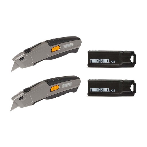 [73-H4S5220] 2 vaibanuga + 50 tera komplekt ToughBuilt®
