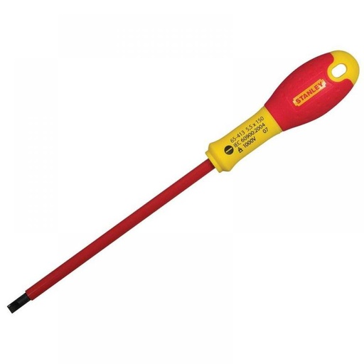[62-065413] Stanley Fatmax el. atsuktuvas VDE 5,5x150 mm, 1000V (su blisteriu)