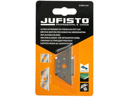 [45-BPS2101] Plasterboard planer blades