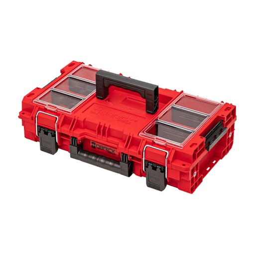 [74-PRT150P] QBRICK SYSTEM PRIME TOOLBOX 150 PROFI
RED UHD Custom
