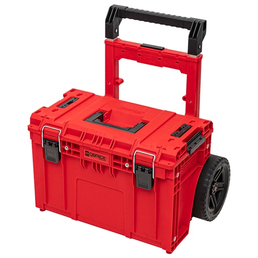 [74-PRCART] QBRICK SYSTEM PRIME Cart
Red UHD Custom