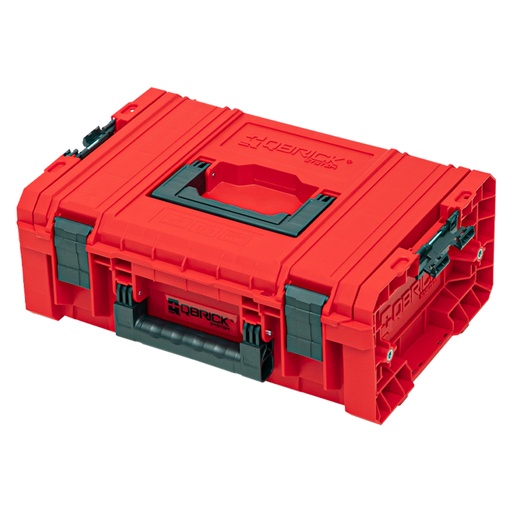 [74-PROTC2] QBRICK SYSTEM PRO TECHNICAN CASE 2.0 Red UHD Custom