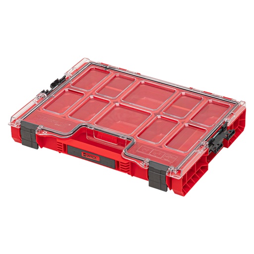[74-PRO200ORG] QBRICK PRO sīklietu organaizers 200 Red UHD