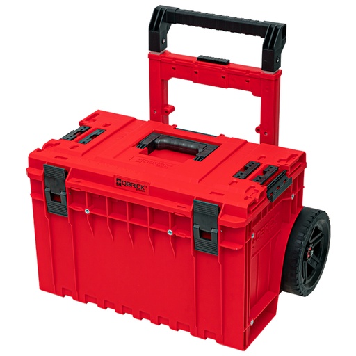 [74-ONECART2] Qbrick System ONE Cart 2.0. Red UHD Custom