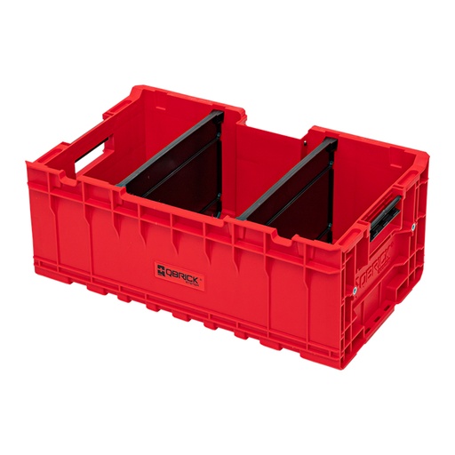 [74-ONEBOXP] QBRICK ONE instrumentu kaste 2.0 PLUS